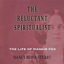 The Reluctant Spiritualist Audiobook by Nancy Rubin Stuart