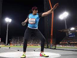 07.18 am — archery medal event: Veteran Discus Thrower Seema Punia Qualifies For Tokyo Olympics Tokyo Olympics News Times Of India