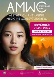 AMWC Asia 2024 Final Program by IM-Aesthetics