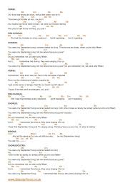 This is an easy piano arrangement of a traditional welsh song deck the hall originally from the 16th century. September Song Jp Cooper Piano Chords Lyrics Bitesize Piano