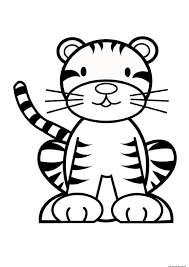 Maybe you would like to learn more about one of these? Printable Baby Tiger Coloring Pages For Kidsfree Printable Coloring Home