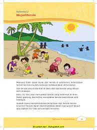 Tematik yang kita gunakan adalah kurikulum 2013 edisi revisi 2017. Bagaimana Bentuk Udara Ketika Ditiupkan Ke Kantong Plastik Peranti Guru