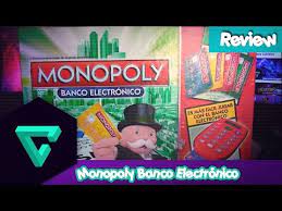Mil anuncios com monopoly juegos de mesa monopoly en comunidad. Review Monopoly Electronico De Hasbro Gaming Youtube