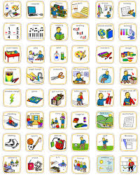 Pin By Lee Anne D On Autism Picture Schedule Kids Schedule Visual Schedule Autism Special Education Visual
