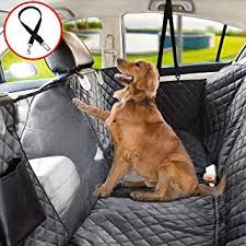 Amazon Com Dog Seat Cover Tesla Model 3 Dog Car Seat Cover Dog Hammock For Car Pet Car Seat Covers