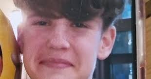 Major police search to trace...