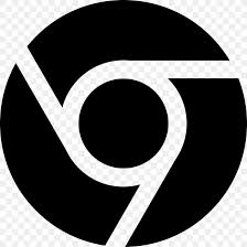 Listing of 265 wallpaper icons. Google Chrome Web Browser Desktop Wallpaper Png 980x980px Google Chrome Black And White Brand Browser Extension
