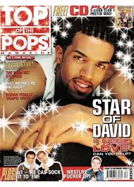 Top of the Pops Magazine