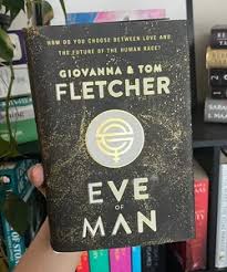 Eve of Man by Tom;Fletcher Fletcher, Hardcover