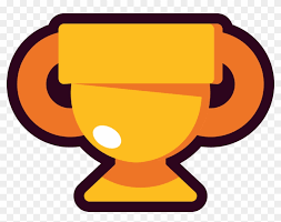 Be the last one standing! June Png Brawl Stars Trophy Png Transparent Png 1060x788 2280858 Pngfind