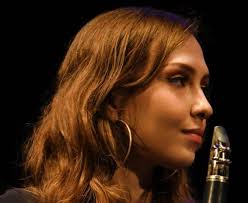 Virginia MacDonald, clarinet rising soloist with ONJM