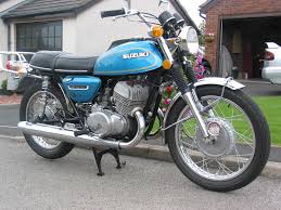 Suzuki T500 Gallery Classic Motorbikes