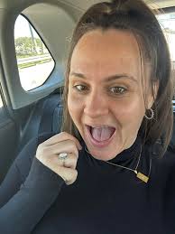 Thanks for the help finding my lost ring