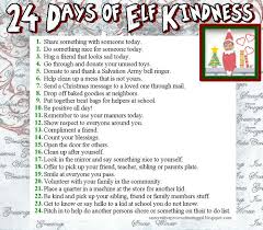 Consider Me Inspired Kindness Elves Christmas Elf Christmas School