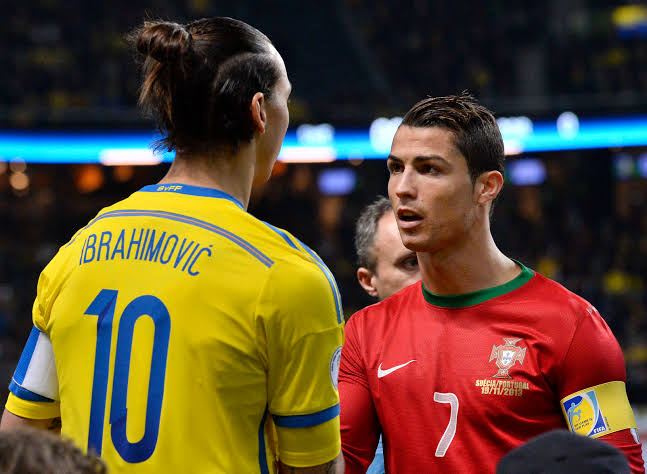 Zlatan Ibrahimović: 'The duel with Cristiano Ronaldo will be exciting,'  says Swedish star | CNN