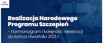 Od 8 stycznia 2021 r. Narodowy Program Szczepien Otwieramy Rejestracje Dla Kolejnych Grup Osob Szczepienie Przeciwko Covid 19 Portal Gov Pl
