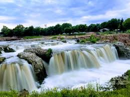 Falls Park - Sioux Falls, SD | U.S ...