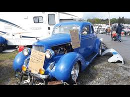 Image result for Blue 1935 Dodge Truck