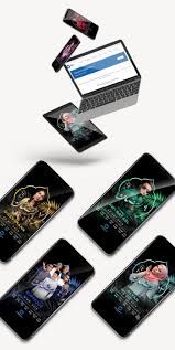 This marks the official start of the 29th. Warner Music Malaysia Ramadan Digital Calendar On Behance