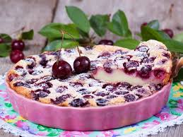 Clafoutis Grand Mere Aux Cerises Recette De Clafoutis Grand Mere Aux Cerises Marmiton En 2020 Clafoutis Aux Cerises Recette Clafoutis Dessert Cerise