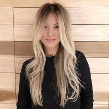 Pin By Nicolette Surh Baker On Hair Story Blonde Asian Hair Hair Color Asian Blonde Asian