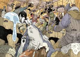 You should give them a visit if you're looking for similar novels to such a great base of material for official light novel releases, manga releases and the anime cours. Tensei Shitara Slime Datta Ken In Light Novel Review Manga Online For Free