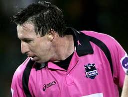 NRL referees in swine flu scare