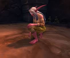 Unfamiliar with Warcraft lore… are these Maievs canon feet? Is this their  first appearance in the WoW universe? Or has she been barefoot before?  Thanks 🙂 : rhearthstone