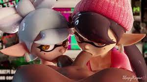 Splatoon sex