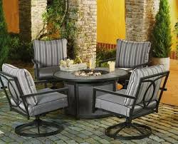 Shared From Flipp Water S Edge 5 Piece Firepit Set In The Kroger Flyer Outdoor Furniture Sets Home Decor Home