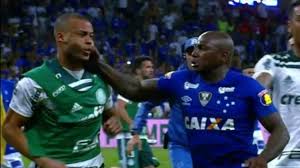 Palmeiras e cruzeiro ficam no empate em minas. Arquivos Briga Cruzeiro X Palmeiras Futebol Bahiano