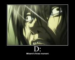 Mikami A Face Of Win By Sarawrrtheninja On Deviantart