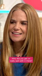 Now she's out of the Big Brother house, Patsy Palmer reveals what she  thinks about her housemates! 👁️