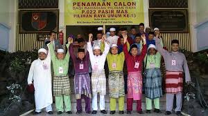Pasir mas district is a district (jajahan) in kelantan, malaysia. File Pru13 Pasir Mas Jpg Wikimedia Commons