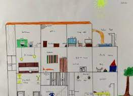 — he had a small workshop in his garage. Englisch