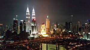 Wifi and parking are free, and this apartment also features an outdoor pool. View From Our Room Picture Of Luxury Apartment Setia Sky Residences Kuala Lumpur Tripadvisor
