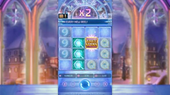 Jack Frost's Winter Slot - Slot Machine Games Canada