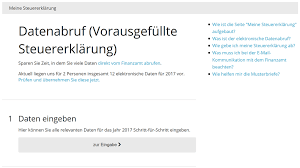 In einem solchen fall wird von einer unbilligen härte gesprochen. Steuererklarung Meine Steuererklarung