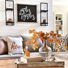 Fall Living Room Decor Ideas Tap The Image To Shop Fall Decorations White Oak Shop In 2020 Wohnzimmer Dekor Zimmer Dekor Ideen Wanddeko Wohnzimmer