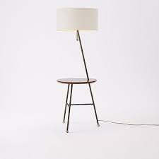 Duo Side Table Floor Lamp Floor Lamp Design Floor Lamp Floor Lamp Table