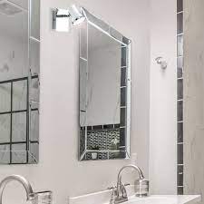 Rabalux 5497 Steve Bathroom Light Bathroom Lighting Large Tile Bathroom Modern Bathroom Lighting