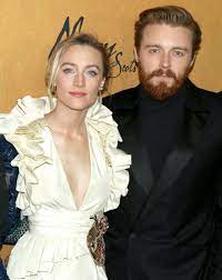 In 2017, saoirse ronan was rumored to be in a secret relationship with hozier. Irish Star Saoirse Ronan Dating Mary Queen Of Scots Co Star Jack Lowden