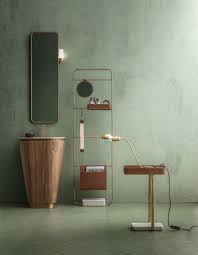 Salone Del Mobile 2018 Milano Suede Collection By Cerasa Interior Design Per La Casa Idee Di Interior Design Design Del Bagno