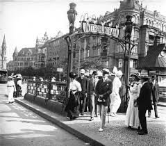 Berlin Germany In 1910 Germany Berlin Germany West Berlin
