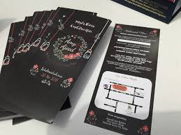 Pernah nampak kad kahwin bertemakan kain? Kad Kahwin Tema Moden Dengan Harga Bajet Lain Lain Pahang Pengantin Com My