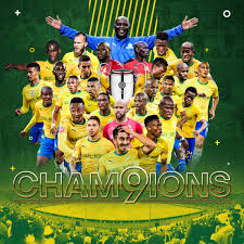 Alles over de club sundowns (dstv premiership) actuele selectie met marktwaarden transfers geruchten speler statistieken programma nieuws. Mamelodi Sundowns Fc On Twitter Champions The Brazilians Have Gone And Done It After A Tantalizing Season Of Football We Are The Back2back Absa Premiership Champions Sundowns Absaprem Cham9ions Back2back 9timepslchamps