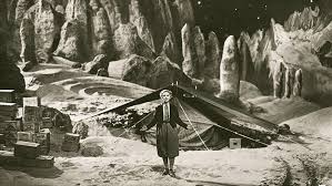 Fritz lang hat oft bewiesen, was für ein visionär in ihm steckt. Frau Im Mond