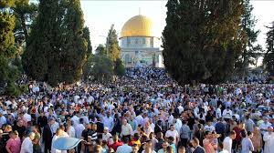 It is also one of the most important celebrations among muslims in malaysia. Millions Of Muslims Across The World Mark Eid Al Fitr