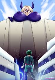 Attack on giantess