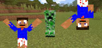 New structures, mobs, ores, weapons, functions, lo. Minecraft But Mobs Are 10x Stronger Minecraft Pe Mods Addons